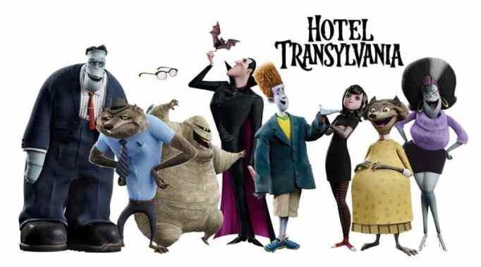 Hotel-transilvânia